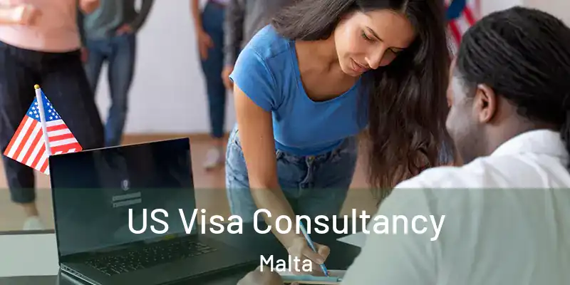  US Visa Consultancy Malta