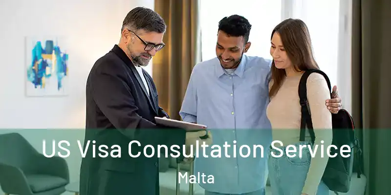  US Visa Consultation Service Malta